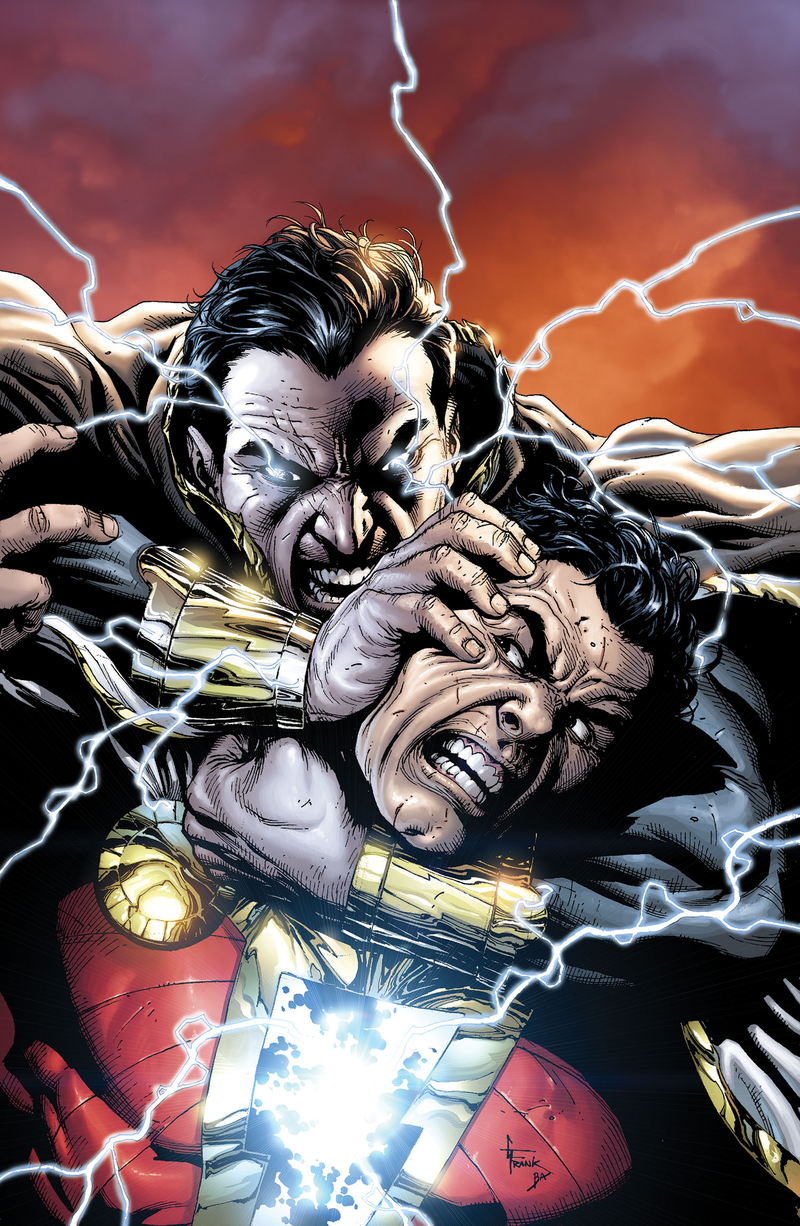 Illustration for article titled Thoughts On This Week's Comics (That I Read)